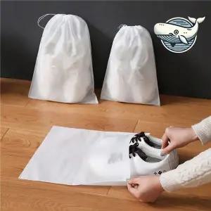 여행용 신발 수납 보관 가방 부직포 신발정리