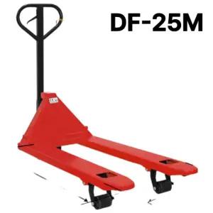 DF-25M 보급형 자키 수동 미니호이스트 파렛트 호이스트리모콘 미니윈치