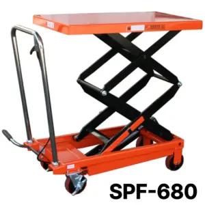 수동 윈치 미니윈치 쌍용 680kg 트럭 미니호이스트 유압