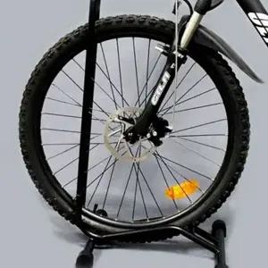 실내 자전거 거치대 접이식 실외 수리대 자전거 보관대 스탠드 미니벨로 가정용 휴대용 생활 용품 간편