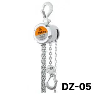 체인 DZ-05 블랙드래곤 알루미늄 미니호이스트 호이스트 전동윈치 미니