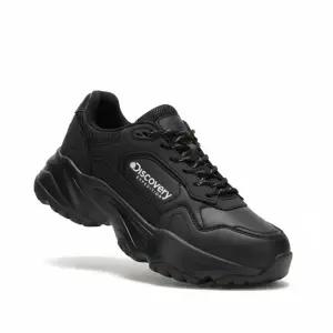 디스커버리 남여공용 조거 플렉스 블랙 DXSH2111N-BKS