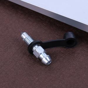 범용 호환 자동차 브레이크 블리더 나사 니플 멀티 사이즈 바이크 오토바이 펌프 켈리퍼 블리드  작동 부품