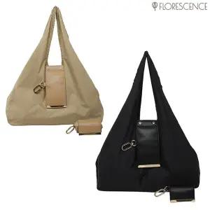 [플로레센스]키링에코백2종(접이식키링가능)