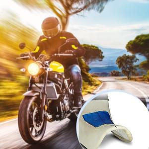 48/35/25cm 바이크 오토바이 시트 젤 패드 충격 흡수  매트 쿠션 야외 캠핑 사이클링 용품 2cm/1cm 두께