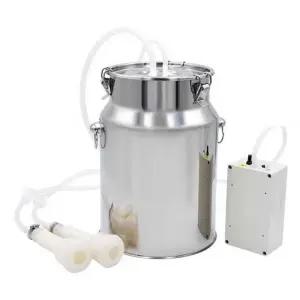 유축기 산양 염소 젖소 짜기 농장 농업용 가축 기계