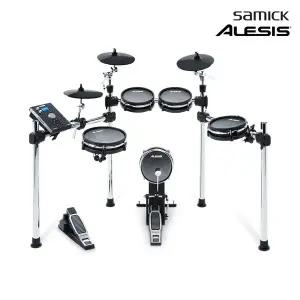 Alesis 알레시스 전자드럼 Command Mesh Kit 커맨드 메쉬 킷