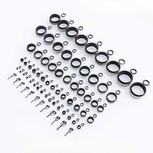 바다 가이드링 14MM 전용 초리대 낚시대 10MM 1번초리대 75