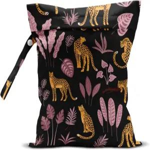 수영복 여행 해변 수영장 기저귀 체육복 메이크업 캠핑 액세서리용 zcyxuw 습식 드라이백 - 방수 재사용