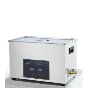 초음파 면도기 세척기 주파수 렌즈 소형 시계 세정기 4.5l 180w3헤드 300