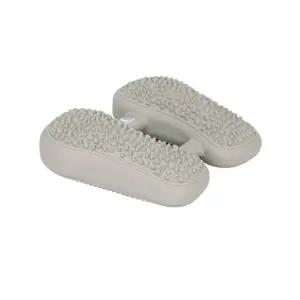 유산소와 근력 운동을 동시에 지압 마사지 스텝퍼