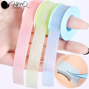 속눈썹 연장 테이프 미세 기공 실리콘 젤 통기성 눈 패드 아래 용품을 쉽게 찢을 수 있음