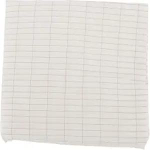 접지 코드가 있는 침대 시트 실버 섬유 및 면 60.2 x 79.9인치 소파 의자용 시트는 수면을 개선합니다