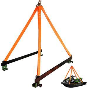 SUONE 제트스키 리프트 슬링 스키 듀티 용량 수상 스틸 WATER 리프팅