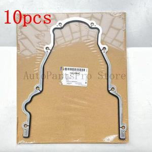 타이밍 커버 개스킷 크랭크샤프트 도장 12633904 12574294  호환 GMC 캐딜락 뷰익 허머 4.3L 6.0L 용 10X