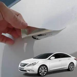 YF쏘나타 붓펜 스티커 FHM 하이퍼메탈릭 페인트