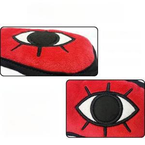 은혼 오기타 소고 안대 낮잠 장난 버전 마스크오키타 온찜질 램프 자수 숙면안대 소다