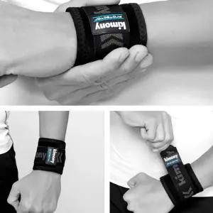 헬스 팔목 키모니 장갑 임산부 엄지손가락 아대 스포츠 스트랩 손목 [f780C91]