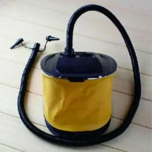 3L 용량 휴대용 발 공기 여행용 튜브 펌프