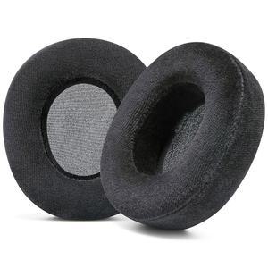 [미국배송] WC 스텔스Z 노바 프로 무선 및 엘리트 - 아크티스 / 엘리트용 FPS 지향 이어패드 BY 가젯트리테크 & 위키드 쿠션 | 게임을 위한 사운드 정밀도 편안함 블랙