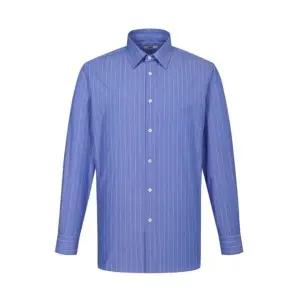 [갤러리아] 닥스셔츠 26SS 스트라이프 블루 셔츠 DMP1SHDL180