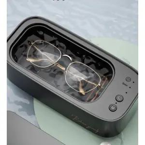 프리미엄 초음파 세척기 안경 액세서리 금 가정용 잉크 제이드 그린