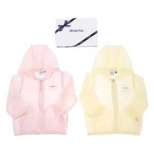 [갤러리아] (압소바말띠봄출산백일돌조카점퍼)로렐후드화섬점퍼(A13-23105)