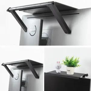 TV셋톱박스거치대 모니터선반 셋톱브라켓 셋톱박스선반 브라켓 셋톱브라켓