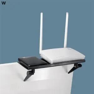 모니터 TV 셋톱박스 정리대 셋톱박스정리대 셋톱박스 셋탑박스정리