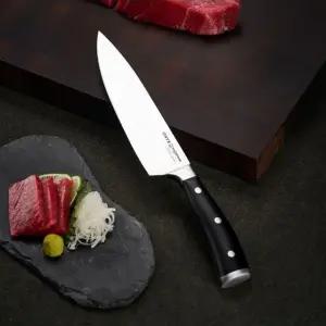 셰프 나이프 주방 식칼 식도 고기 스텐 생선 채소칼
