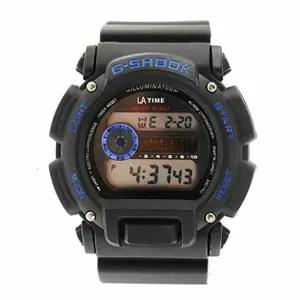 BS 군인시계LA-TIME 329(BLUE)