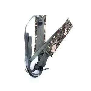 BS 신형군장어깨패드 충격흡수