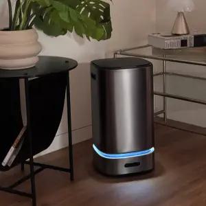 하츠 13L 오토 실링 충전식 자동 센서 휴지통_CSB-2481E