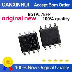 (5-100개)   M51957BFP 실크 스크린: 957B SOP8 SMT 스팟 칩 IC