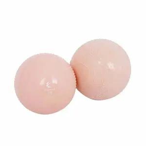소프트 토닝 볼 0.5kg 2개 폼볼 필라테스 홈트 근력