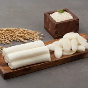 푸드맛남 우리쌀로 만든 떡국떡1kg + 가래떡1kg