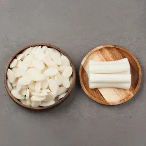 푸드맛남 우리쌀로 만든 떡국떡2kg + 가래떡1kg