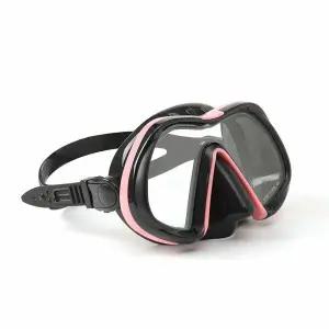 TBZ 잠수용 버클밴드 블랙핑크 다이빙 마스크 스쿠버장비