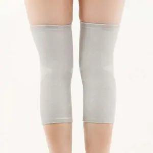 따듯한 스판 기모방한 무릎보호대 2p 헬스무릎보호대
