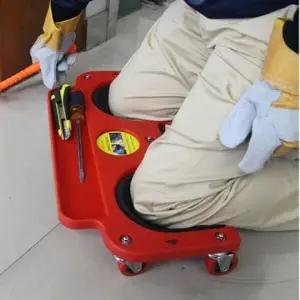 일체형 작업용 이동식 캐스터 KR008 롤러 플랫폼