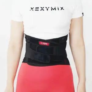 허리 보호대 L 복압 운동 헬스 메쉬