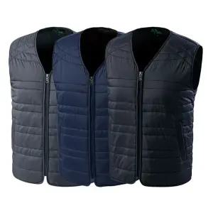 (MARK) MK-671 패딩조끼 겨울작업조끼 기모조끼 작업 dtZ7+9tft