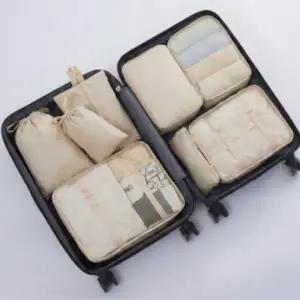 트래블 파우치 여행용 세트 12종 캐리어