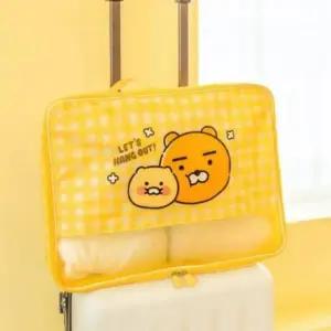 정리 파우치 여행용 캐리어 1P 짐싸기