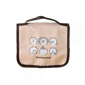 여행용 세면 파우치 화장품 수납 용기