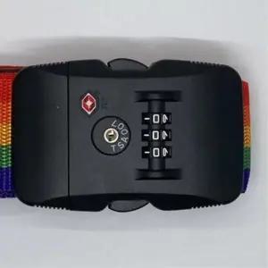 TSA 스트랩 캐리어벨트 고정 밴드 케리어잠금