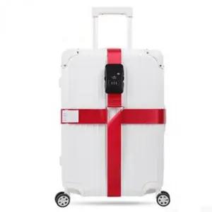 캐리어 스트랩 잠금 피팅 여행용벨트