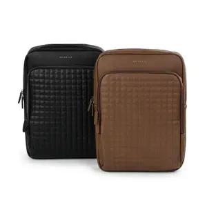 퀼팅디자인 모던 멀티백팩 직장인 출장용 여행용가방 남성백팩 남자대학생백팩