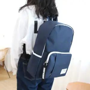 T3112) 클라반 학생백팩 백팩 나일론 프랜들리백 늘푸른백화점 여대생 패션백팩 학원 학교