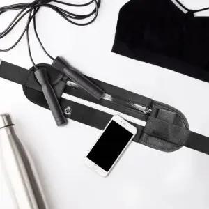 웨이스트 네오프렌 백 ZF 여행가방 허리가방 러닝백